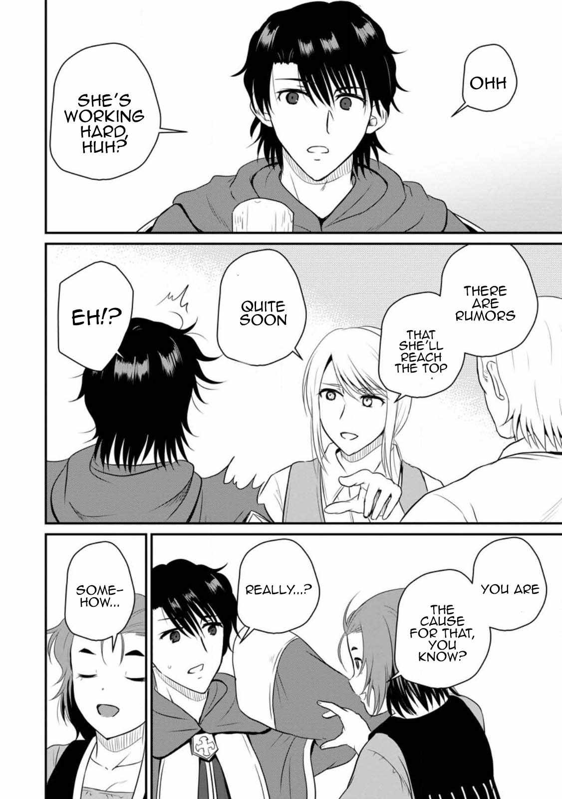 The Frontier Life of The Low-Class Ossan Healer And The Lovery Girl Chapter 39 page 6