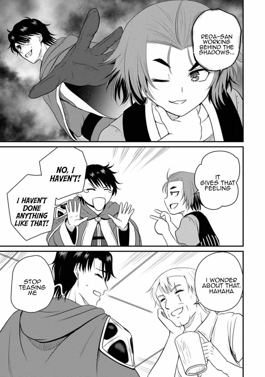 The Frontier Life of The Low-Class Ossan Healer And The Lovery Girl Chapter 39 page 7