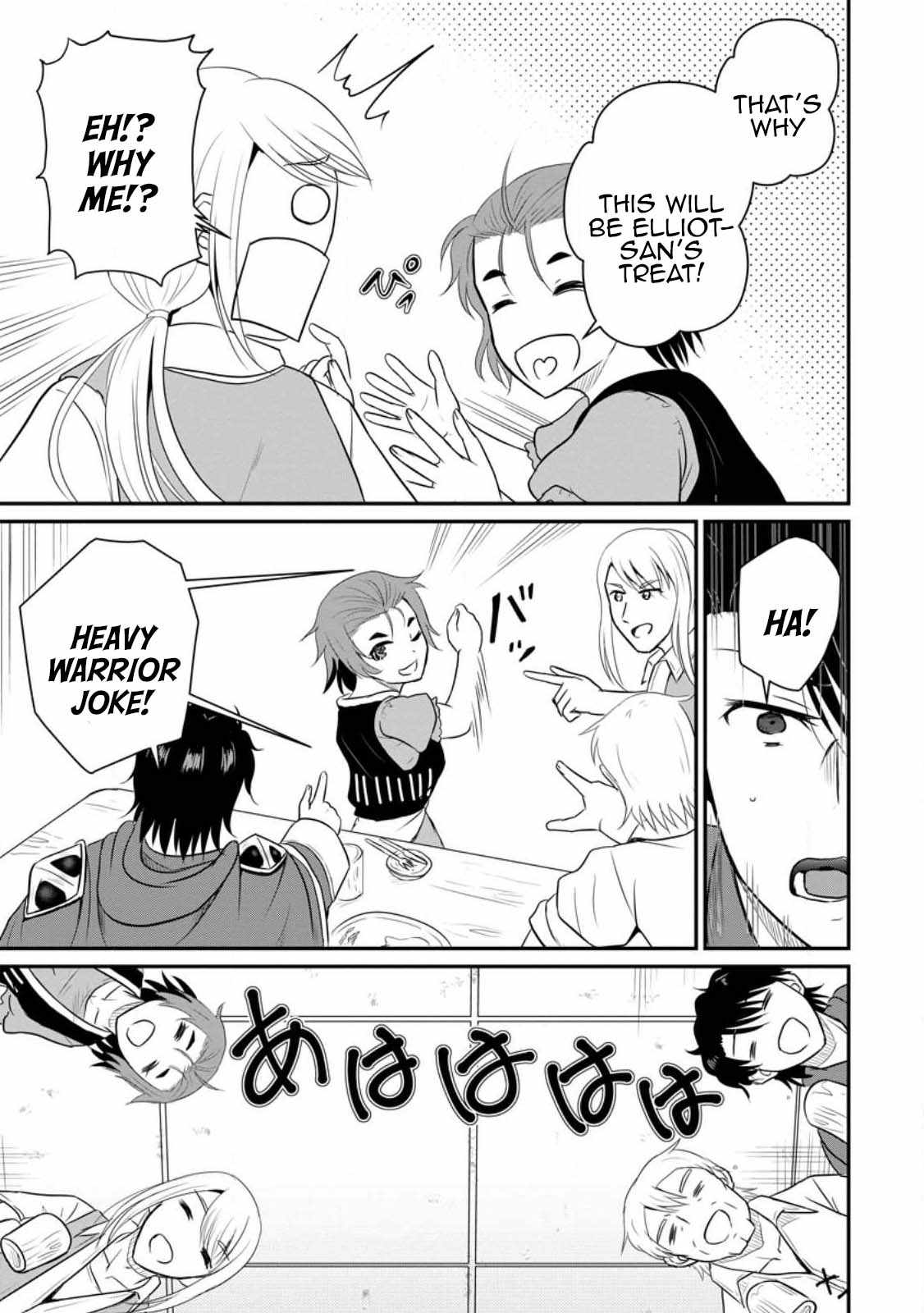 The Frontier Life of The Low-Class Ossan Healer And The Lovery Girl Chapter 39 page 11