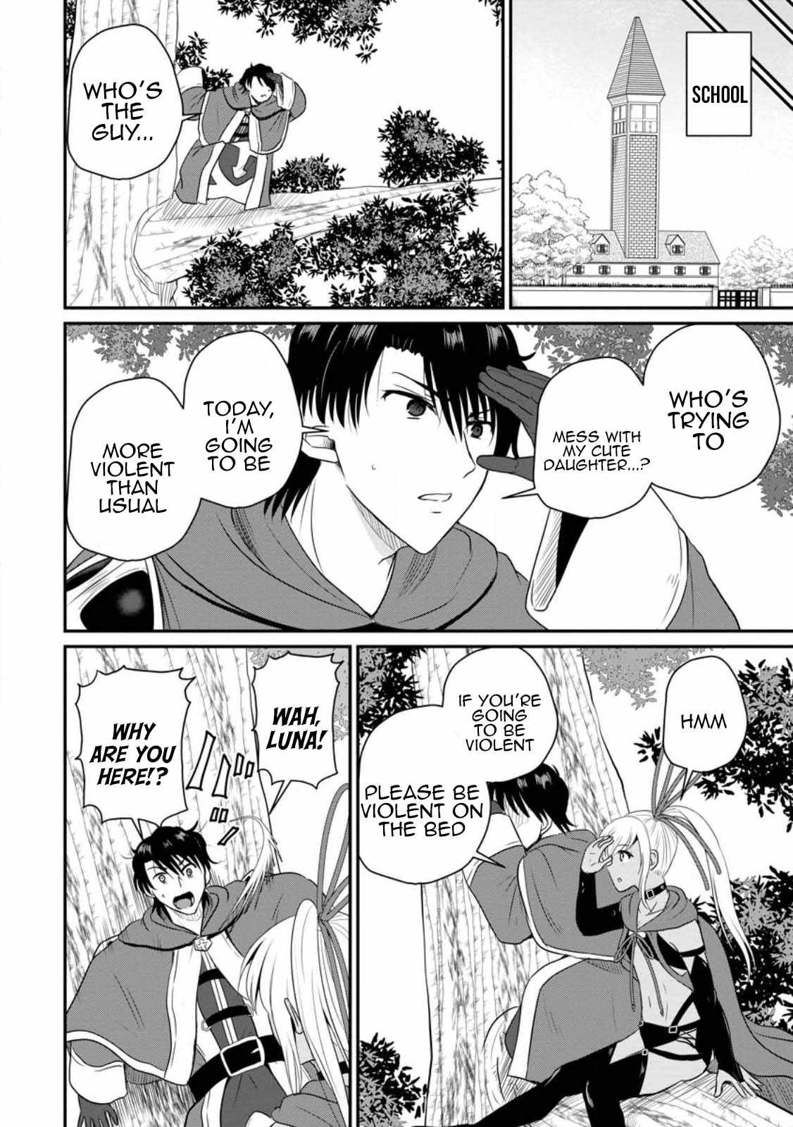 The Frontier Life of The Low-Class Ossan Healer And The Lovery Girl Chapter 39 page 18