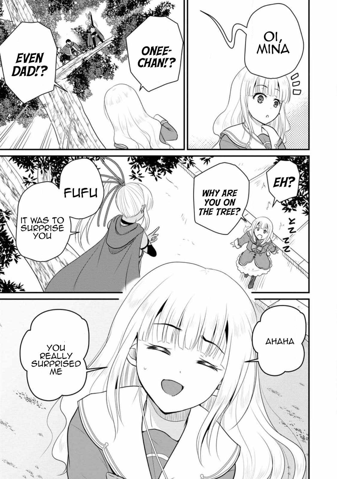 The Frontier Life of The Low-Class Ossan Healer And The Lovery Girl Chapter 39 page 21
