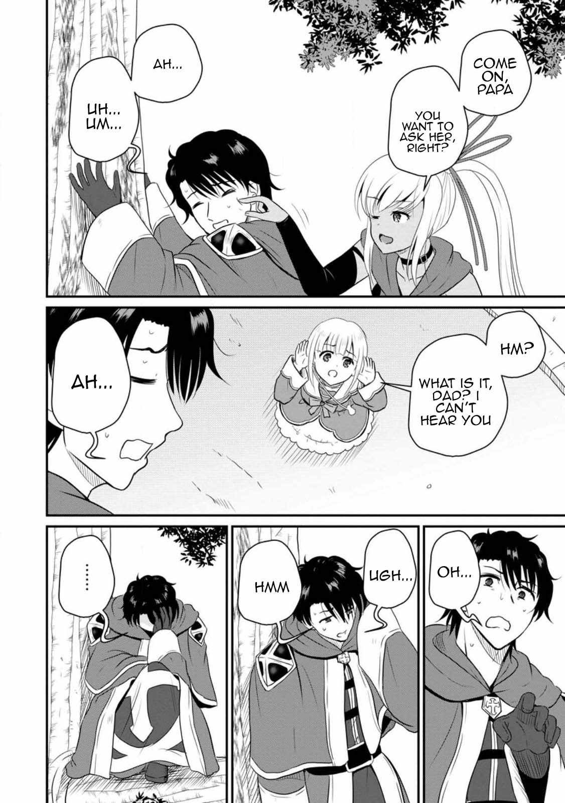 The Frontier Life of The Low-Class Ossan Healer And The Lovery Girl Chapter 39 page 22