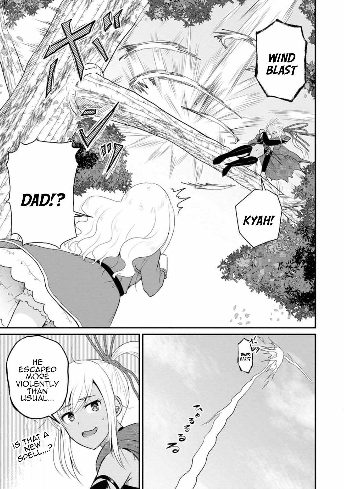 The Frontier Life of The Low-Class Ossan Healer And The Lovery Girl Chapter 39 page 23