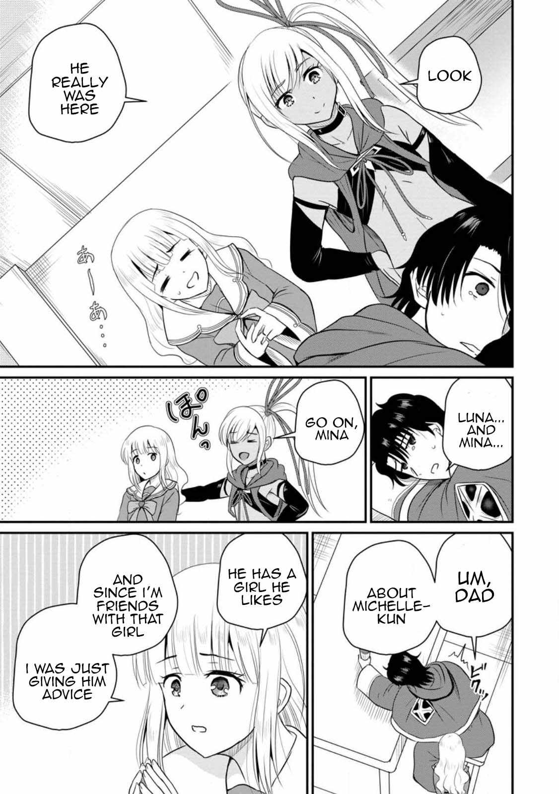 The Frontier Life of The Low-Class Ossan Healer And The Lovery Girl Chapter 39 page 25