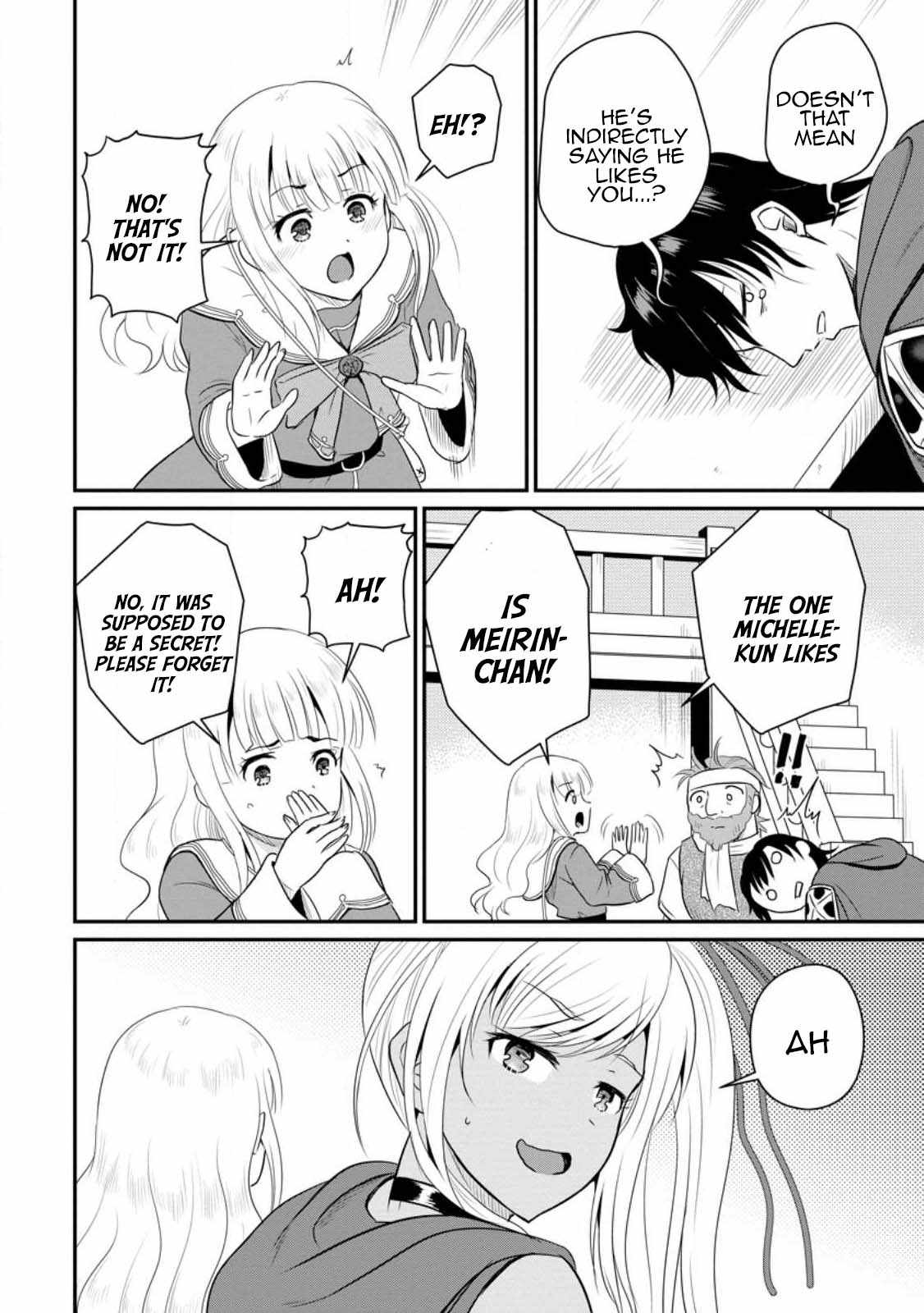 The Frontier Life of The Low-Class Ossan Healer And The Lovery Girl Chapter 39 page 26