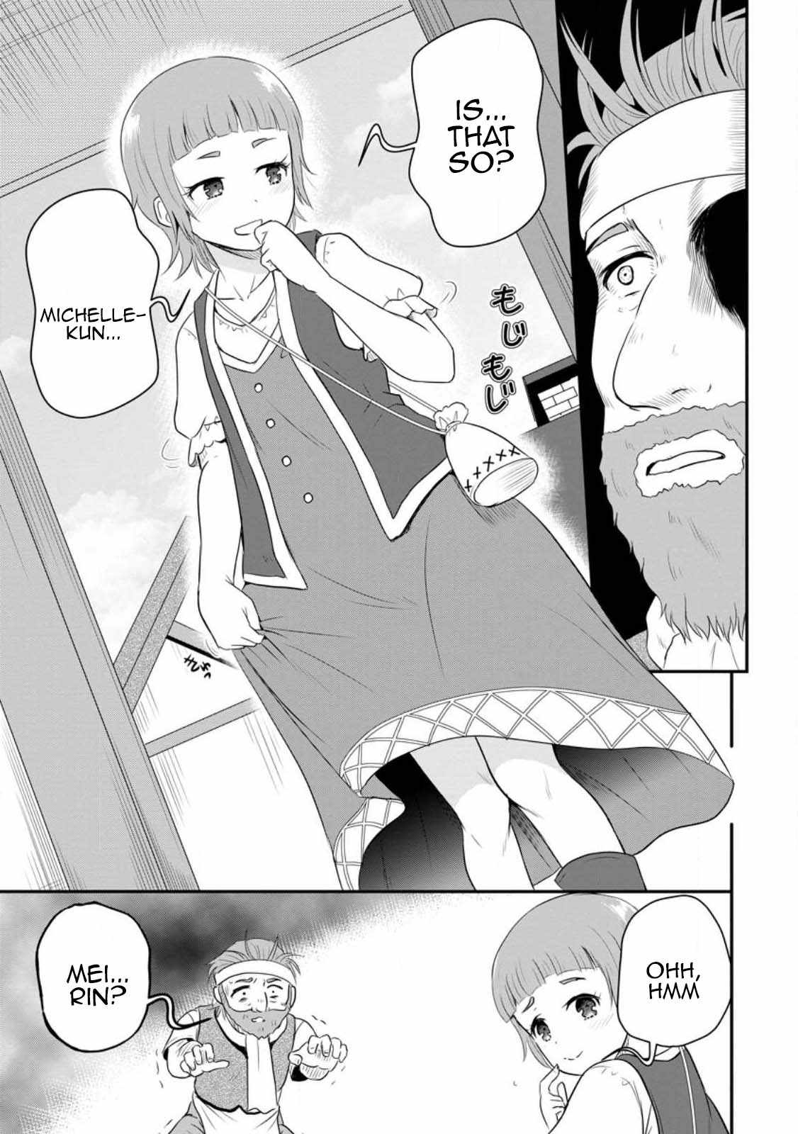 The Frontier Life of The Low-Class Ossan Healer And The Lovery Girl Chapter 39 page 27