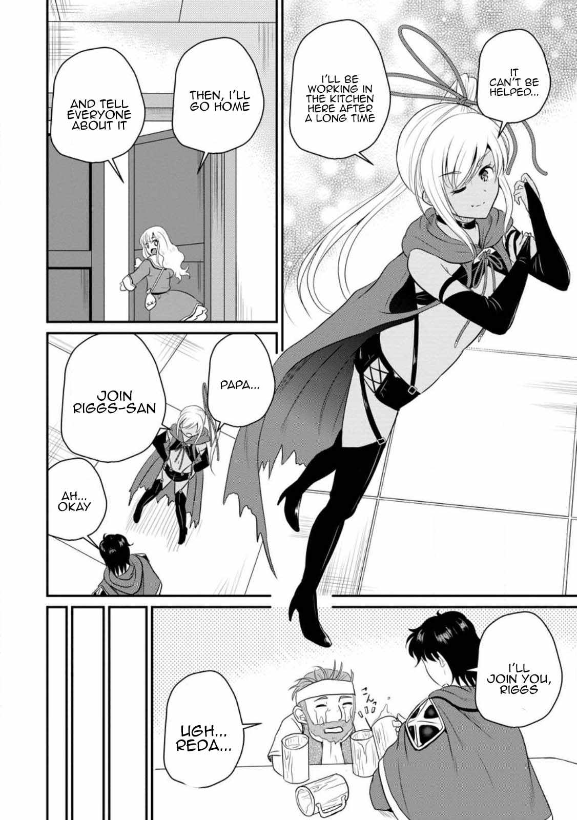 The Frontier Life of The Low-Class Ossan Healer And The Lovery Girl Chapter 39 page 30