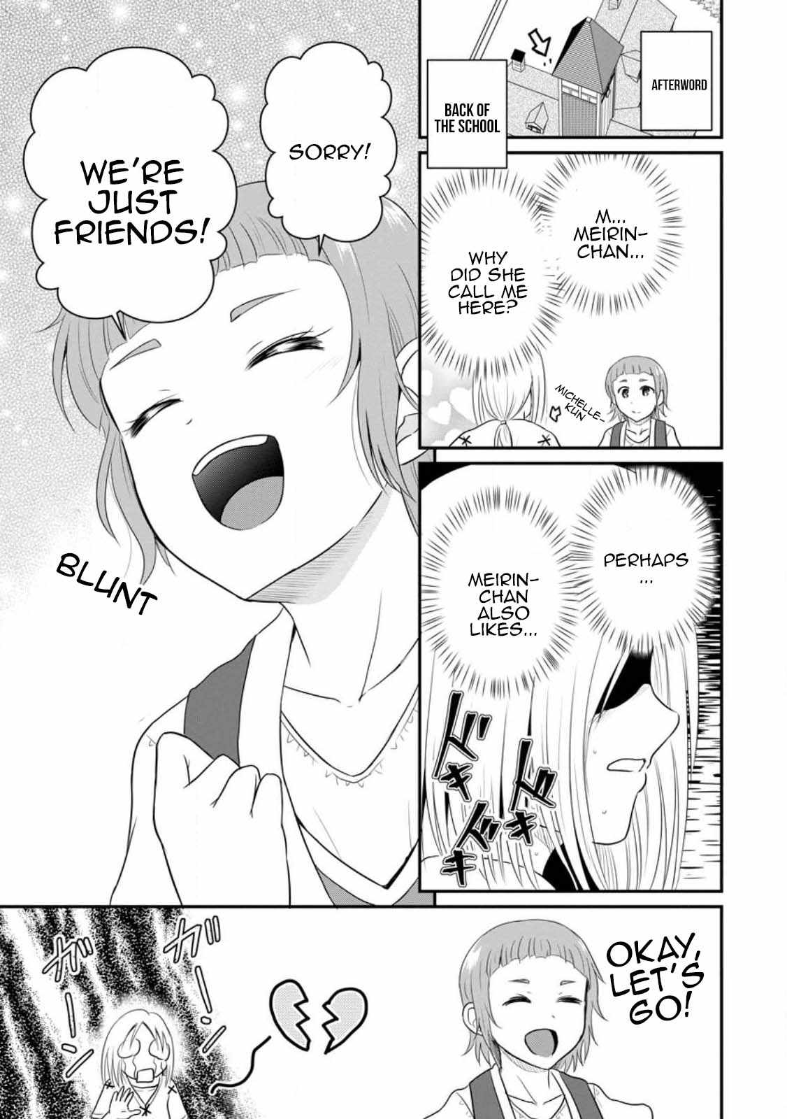 The Frontier Life of The Low-Class Ossan Healer And The Lovery Girl Chapter 39 page 31