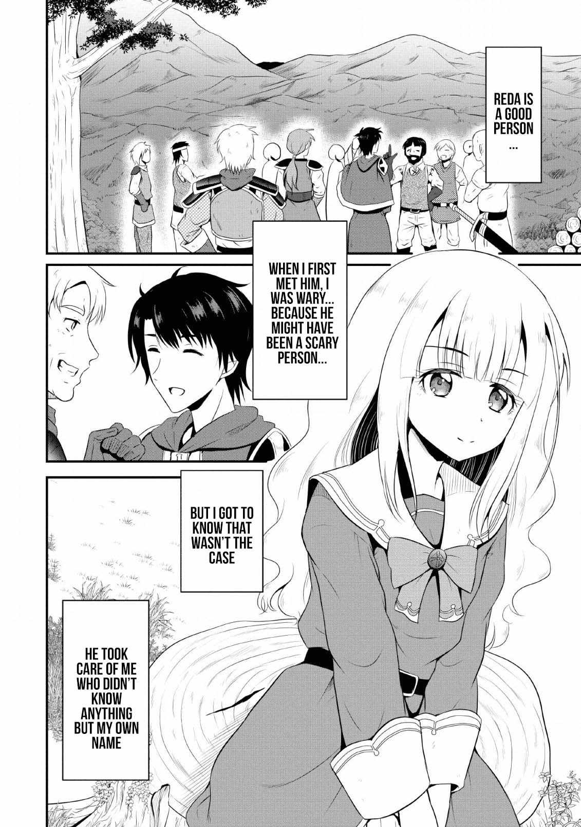 The Frontier Life of The Low-Class Ossan Healer And The Lovery Girl Chapter 4 page 26