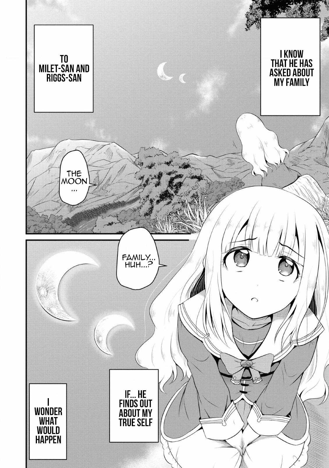 The Frontier Life of The Low-Class Ossan Healer And The Lovery Girl Chapter 4 page 28
