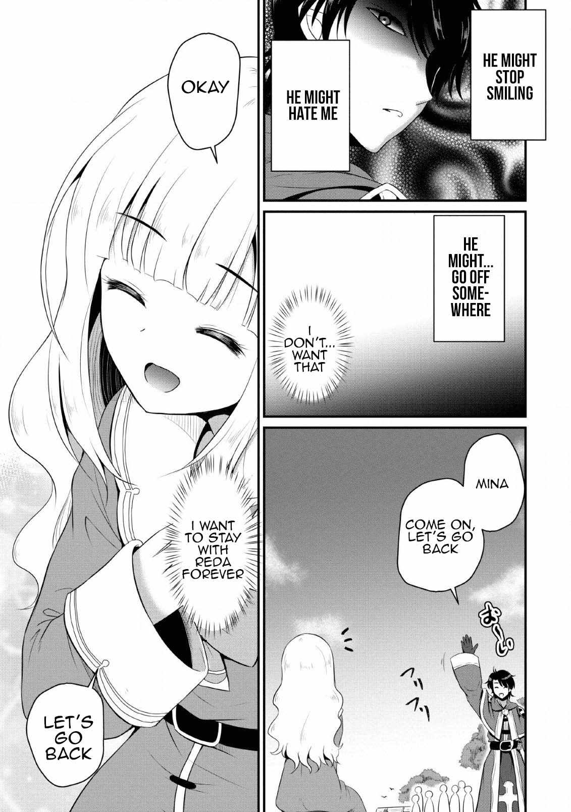 The Frontier Life of The Low-Class Ossan Healer And The Lovery Girl Chapter 4 page 29