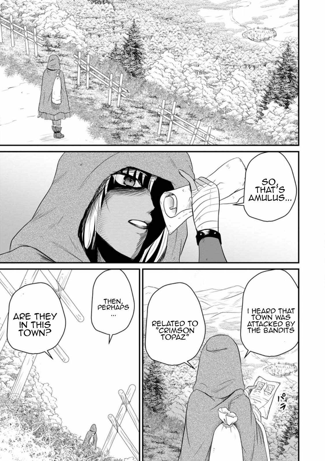 The Frontier Life of The Low-Class Ossan Healer And The Lovery Girl Chapter 40 page 3