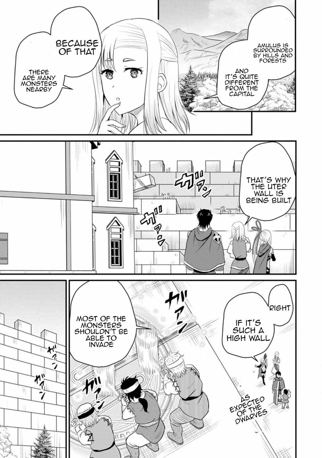 The Frontier Life of The Low-Class Ossan Healer And The Lovery Girl Chapter 40 page 11