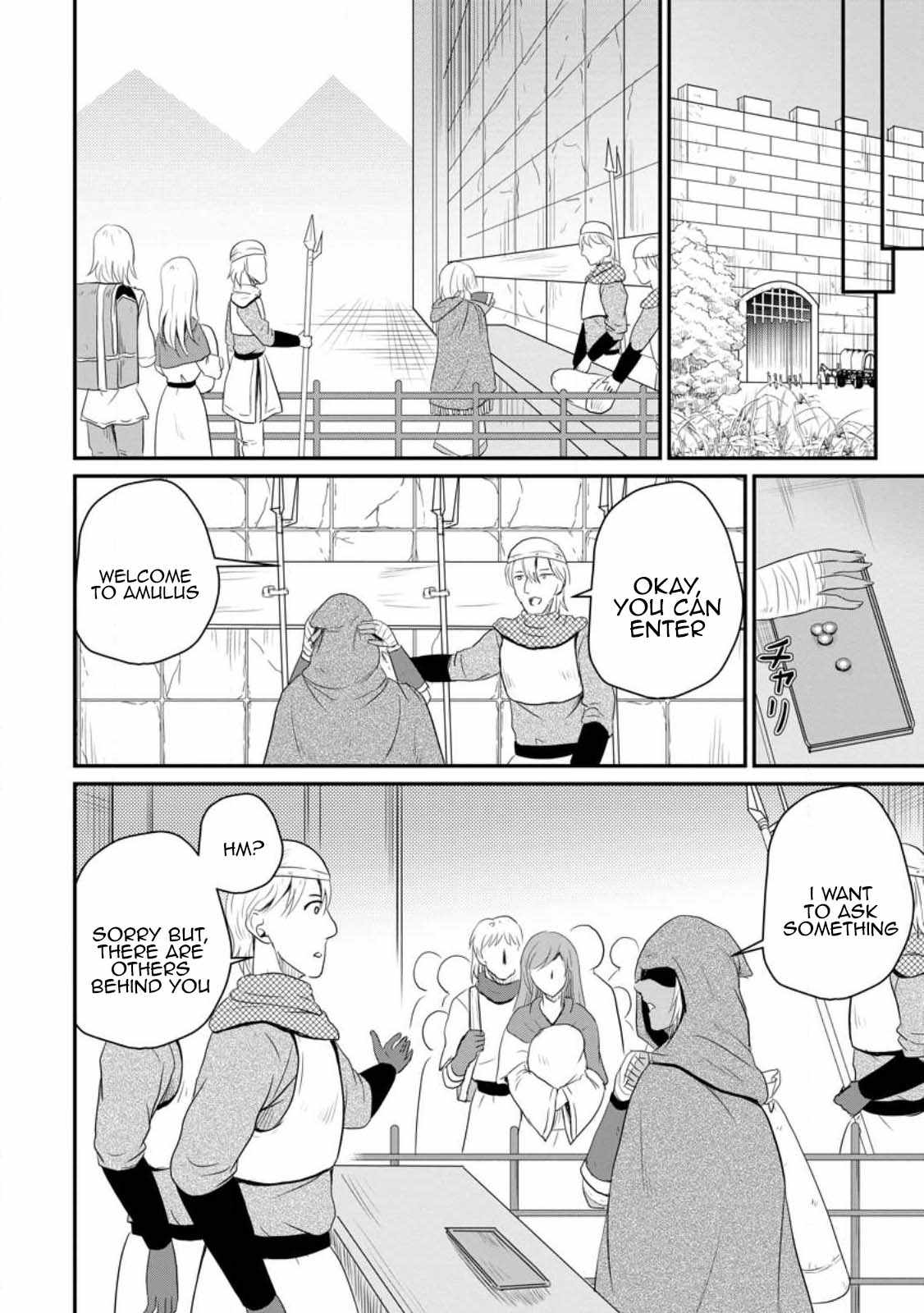 The Frontier Life of The Low-Class Ossan Healer And The Lovery Girl Chapter 40 page 12