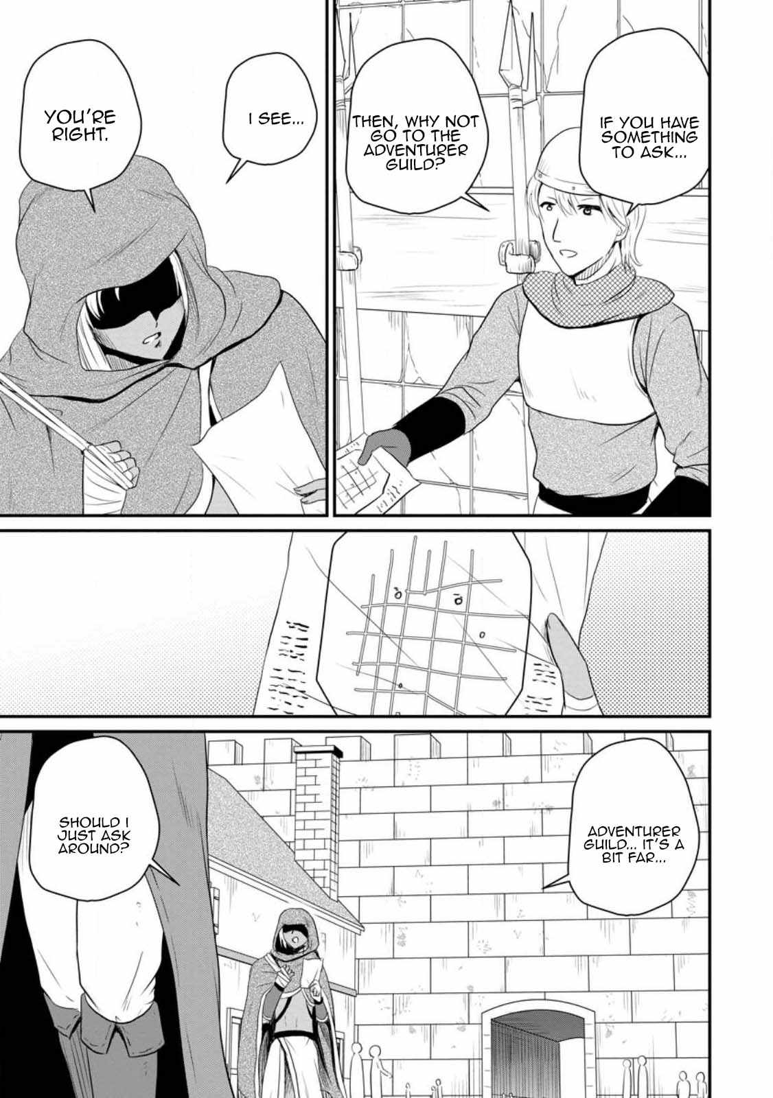 The Frontier Life of The Low-Class Ossan Healer And The Lovery Girl Chapter 40 page 13