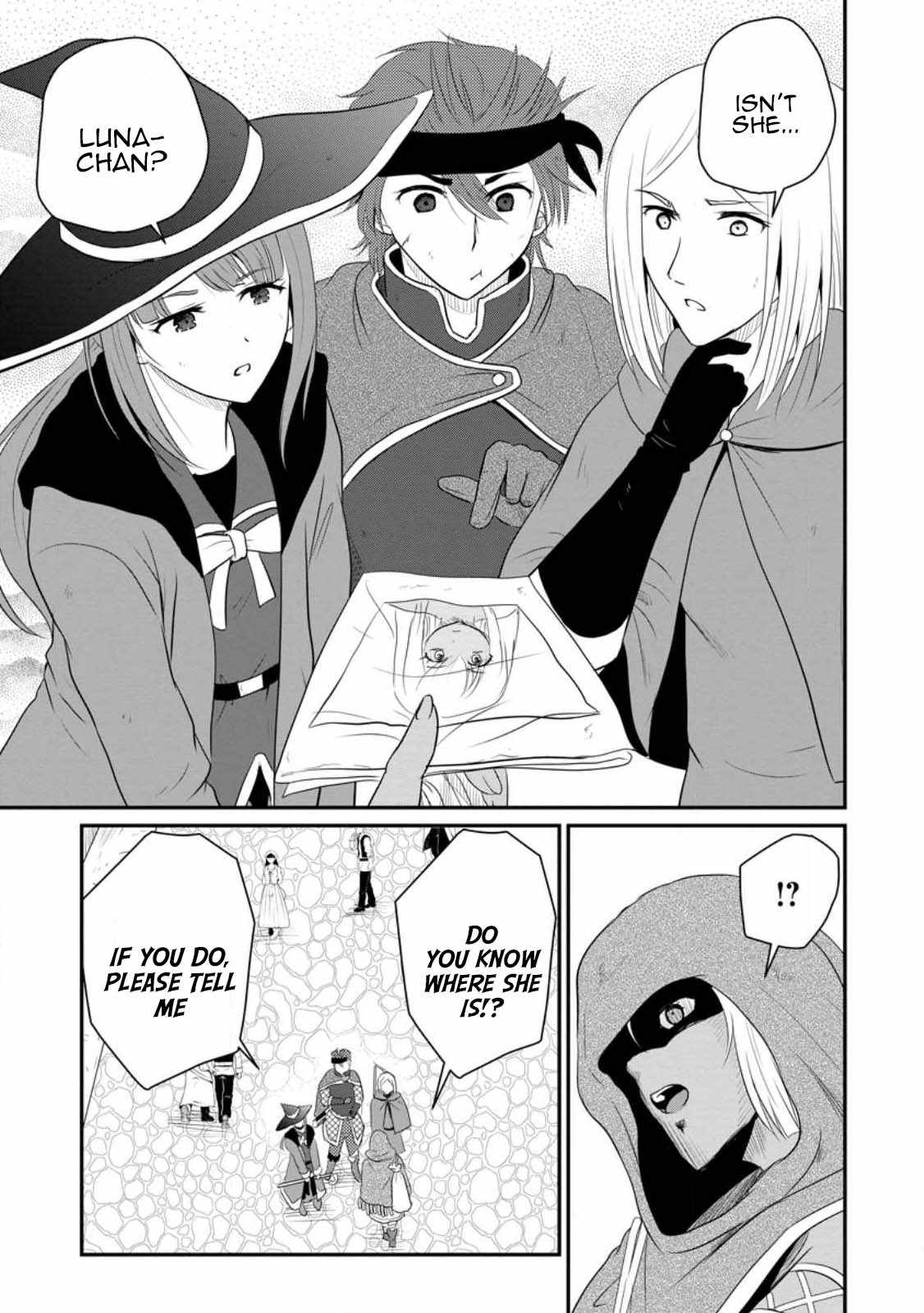 The Frontier Life of The Low-Class Ossan Healer And The Lovery Girl Chapter 40 page 15