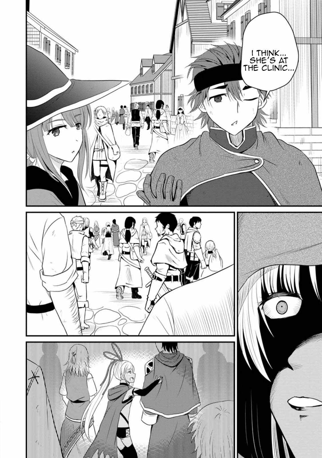 The Frontier Life of The Low-Class Ossan Healer And The Lovery Girl Chapter 40 page 16