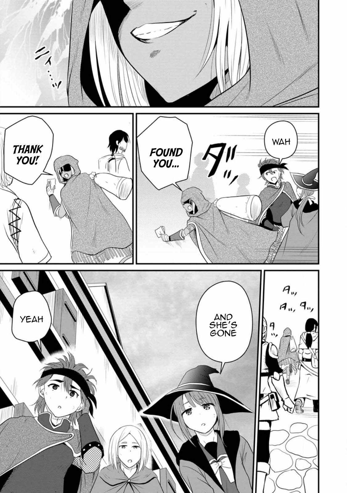 The Frontier Life of The Low-Class Ossan Healer And The Lovery Girl Chapter 40 page 17