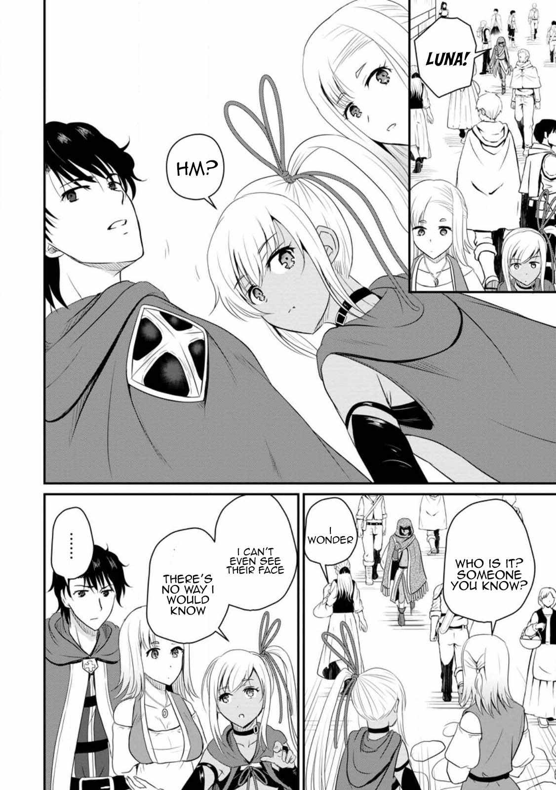 The Frontier Life of The Low-Class Ossan Healer And The Lovery Girl Chapter 40 page 18