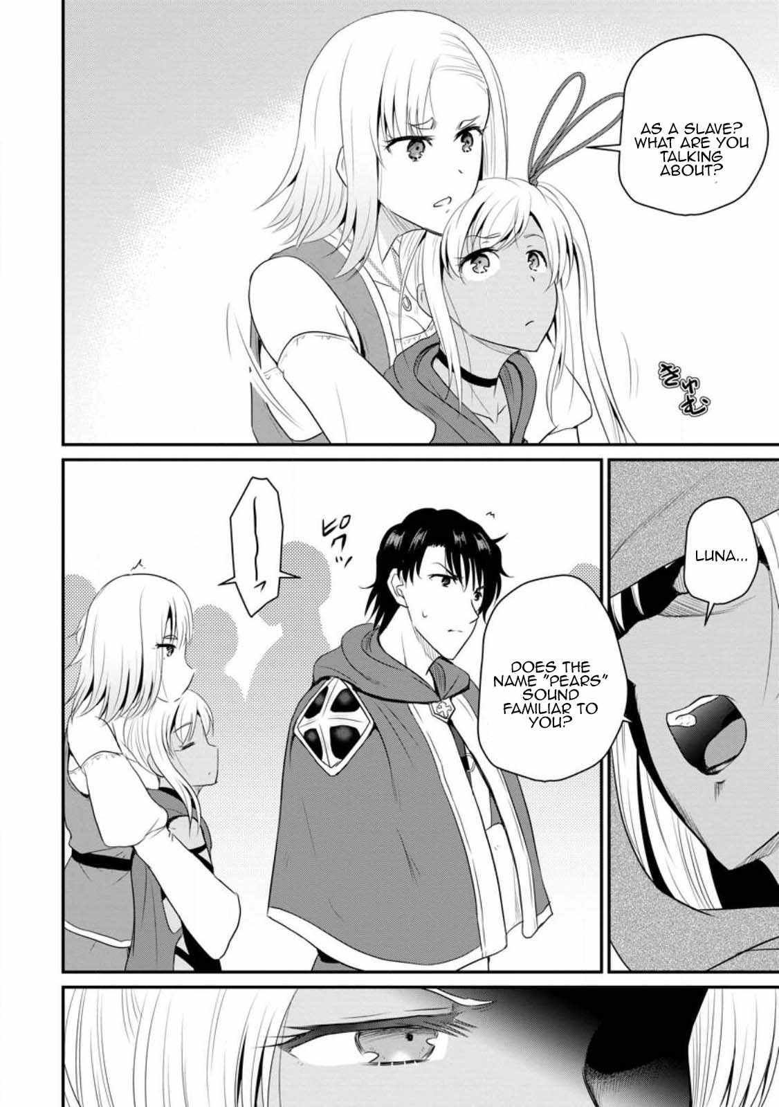 The Frontier Life of The Low-Class Ossan Healer And The Lovery Girl Chapter 40 page 20