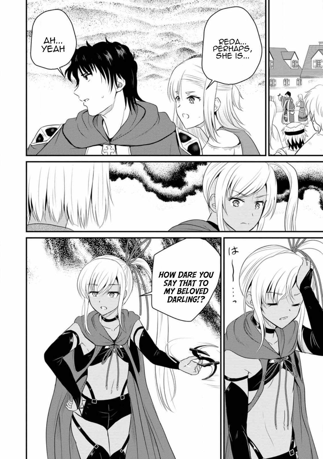 The Frontier Life of The Low-Class Ossan Healer And The Lovery Girl Chapter 40 page 28