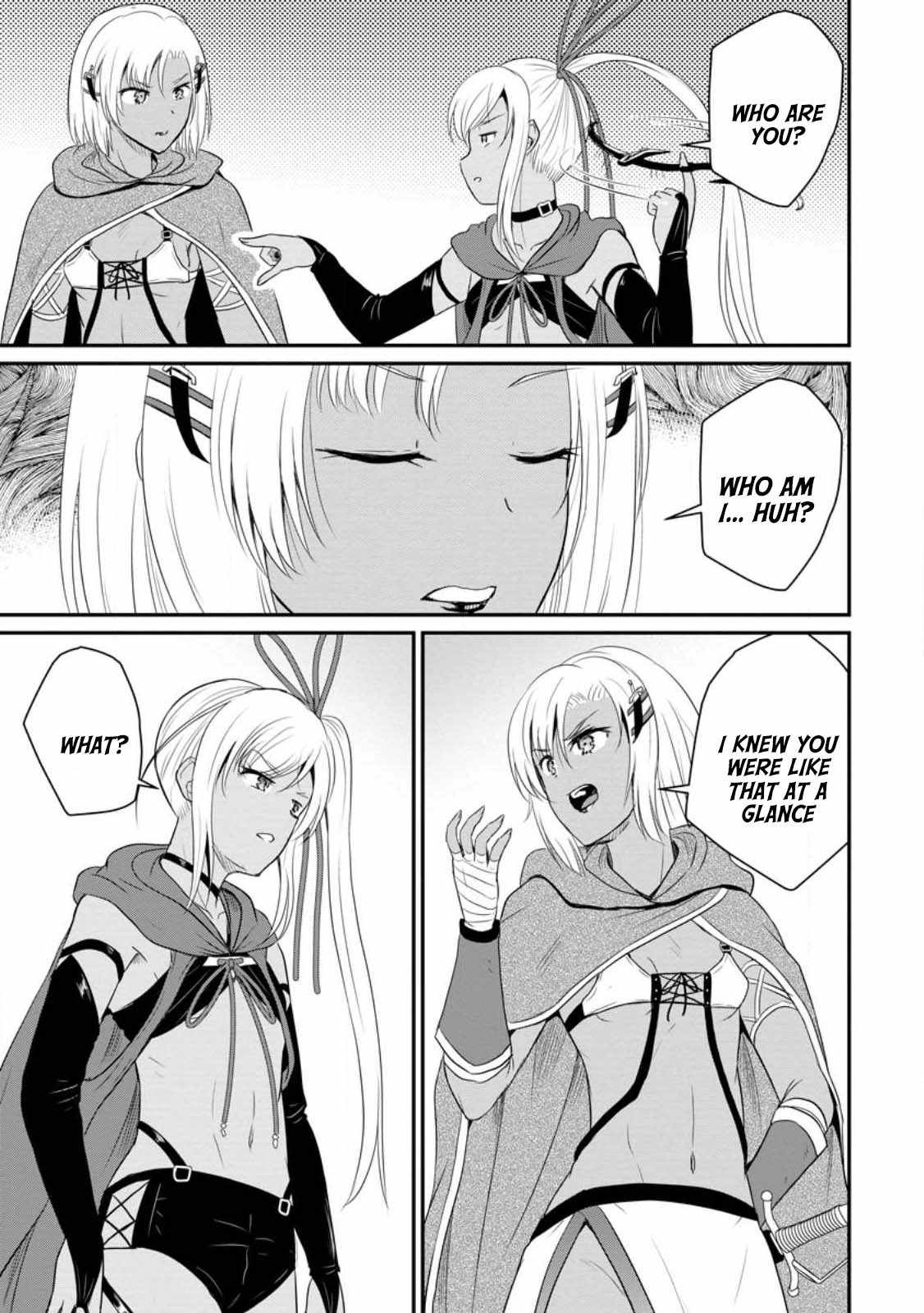The Frontier Life of The Low-Class Ossan Healer And The Lovery Girl Chapter 40 page 29