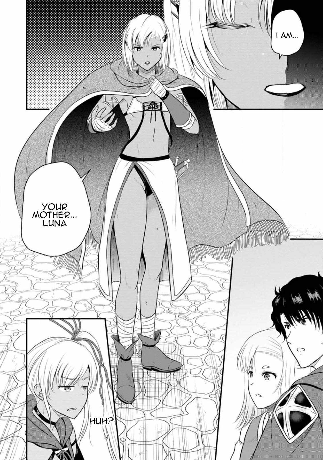The Frontier Life of The Low-Class Ossan Healer And The Lovery Girl Chapter 40 page 30