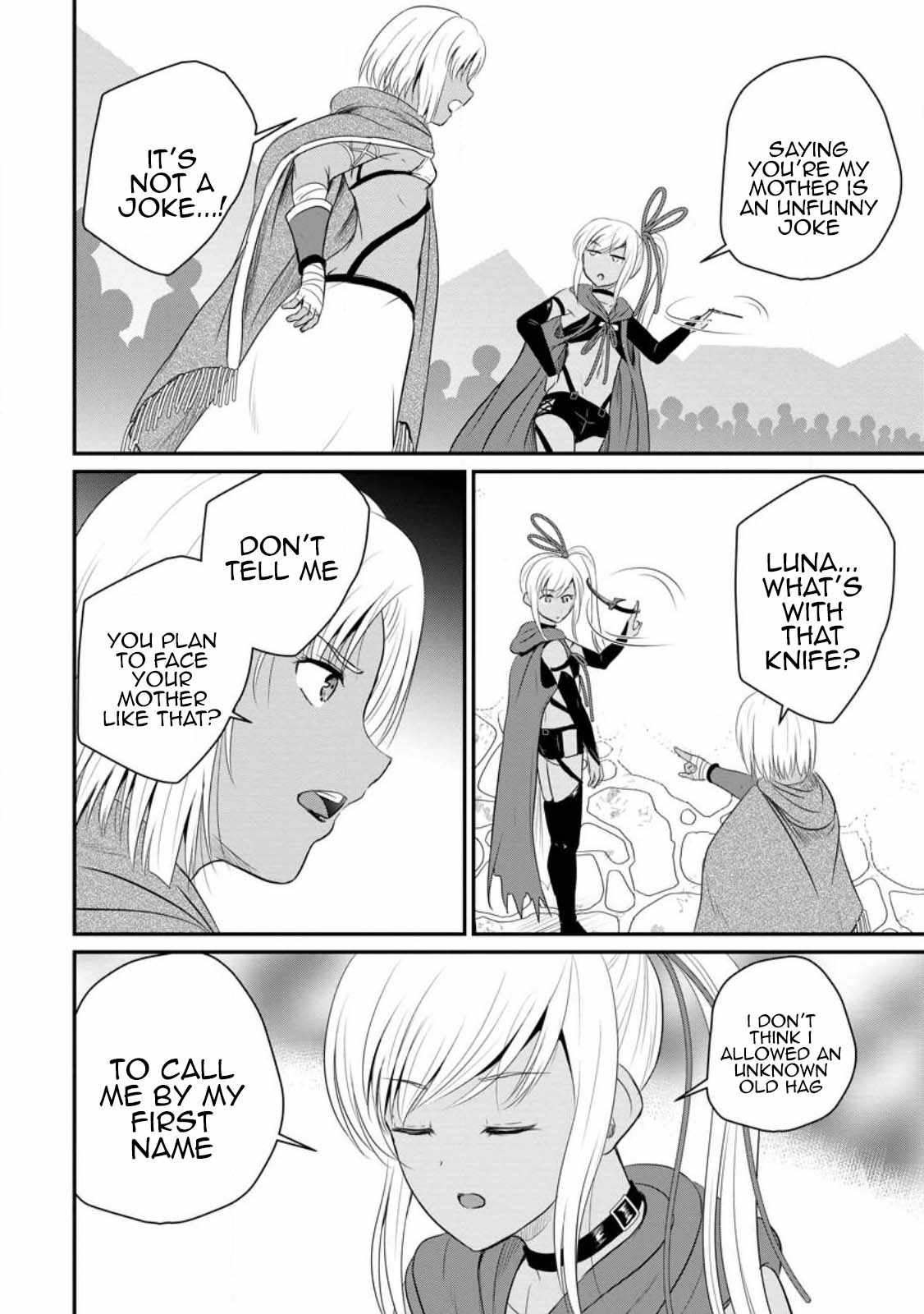 The Frontier Life of The Low-Class Ossan Healer And The Lovery Girl Chapter 41 page 5