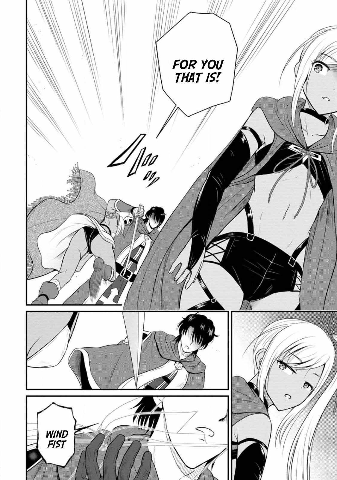 The Frontier Life of The Low-Class Ossan Healer And The Lovery Girl Chapter 41 page 7