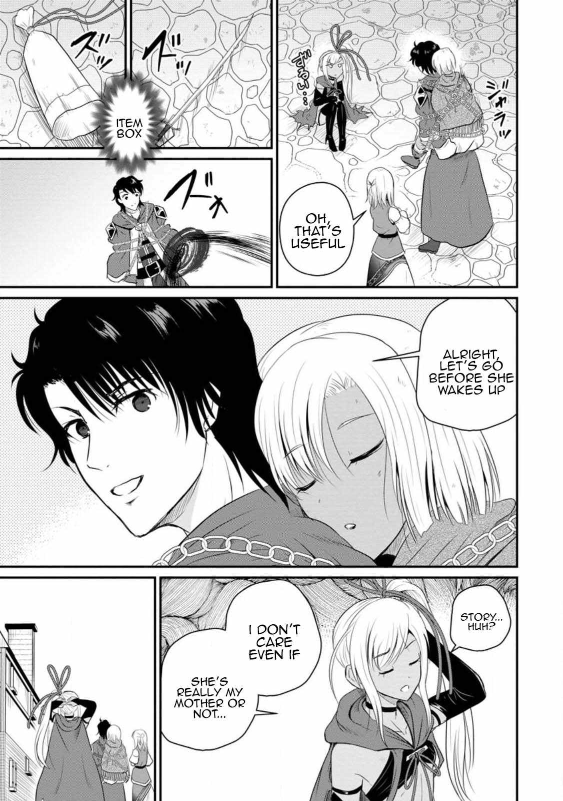 The Frontier Life of The Low-Class Ossan Healer And The Lovery Girl Chapter 41 page 10