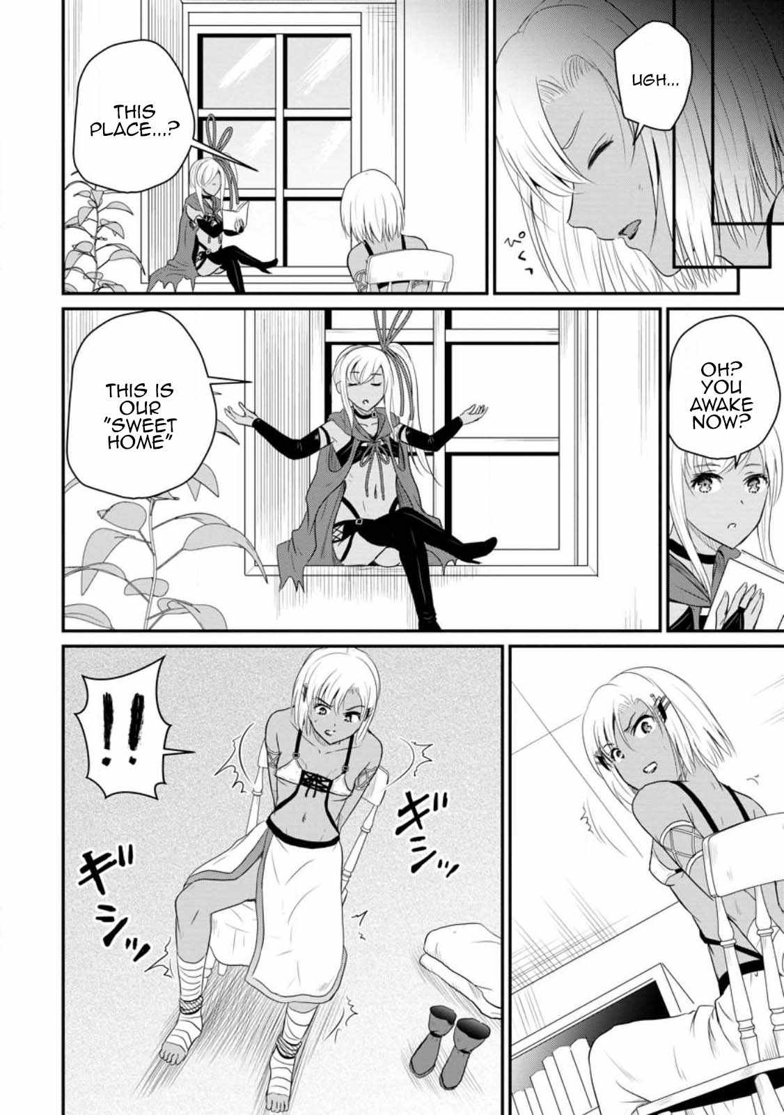 The Frontier Life of The Low-Class Ossan Healer And The Lovery Girl Chapter 41 page 11