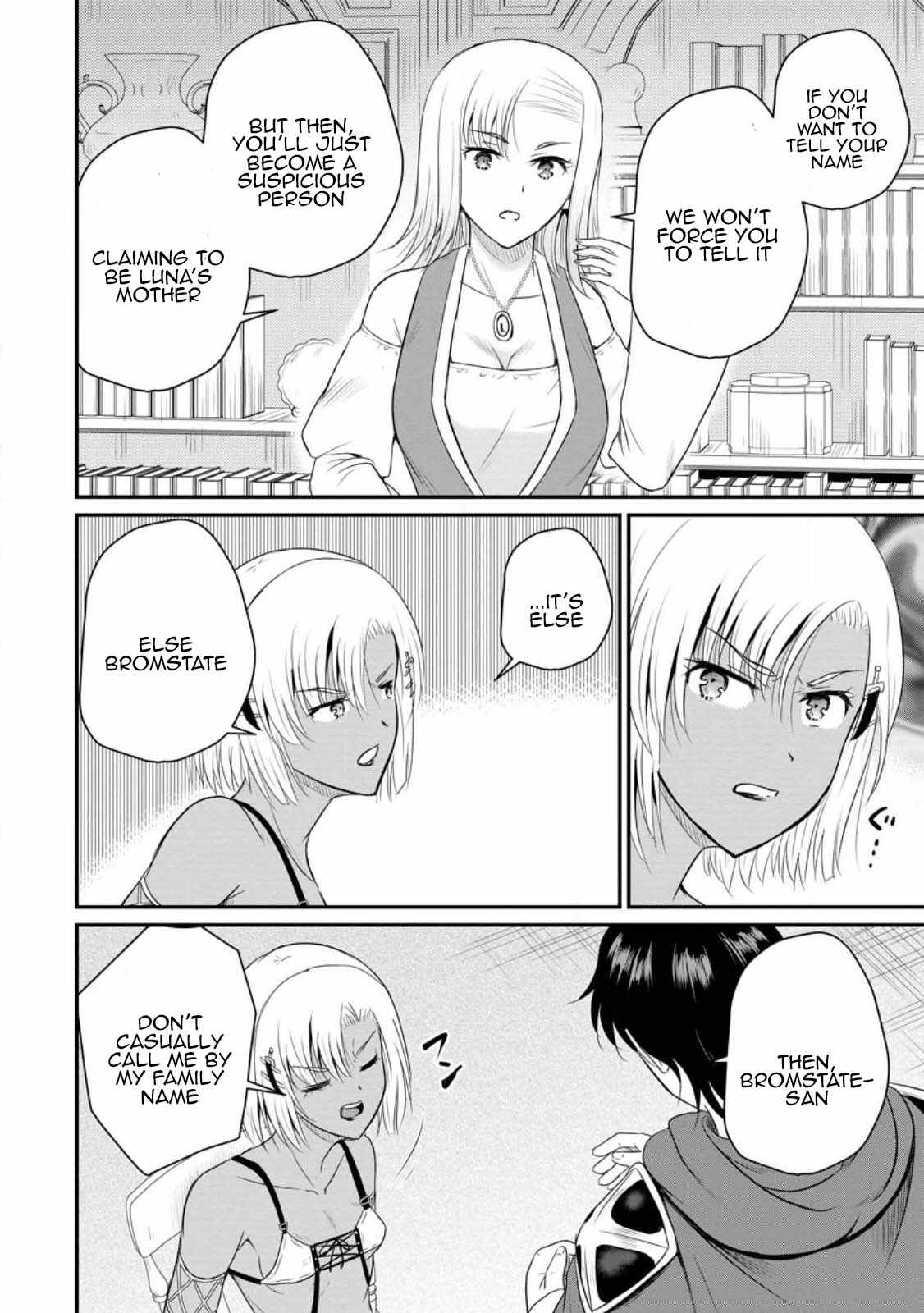 The Frontier Life of The Low-Class Ossan Healer And The Lovery Girl Chapter 41 page 13