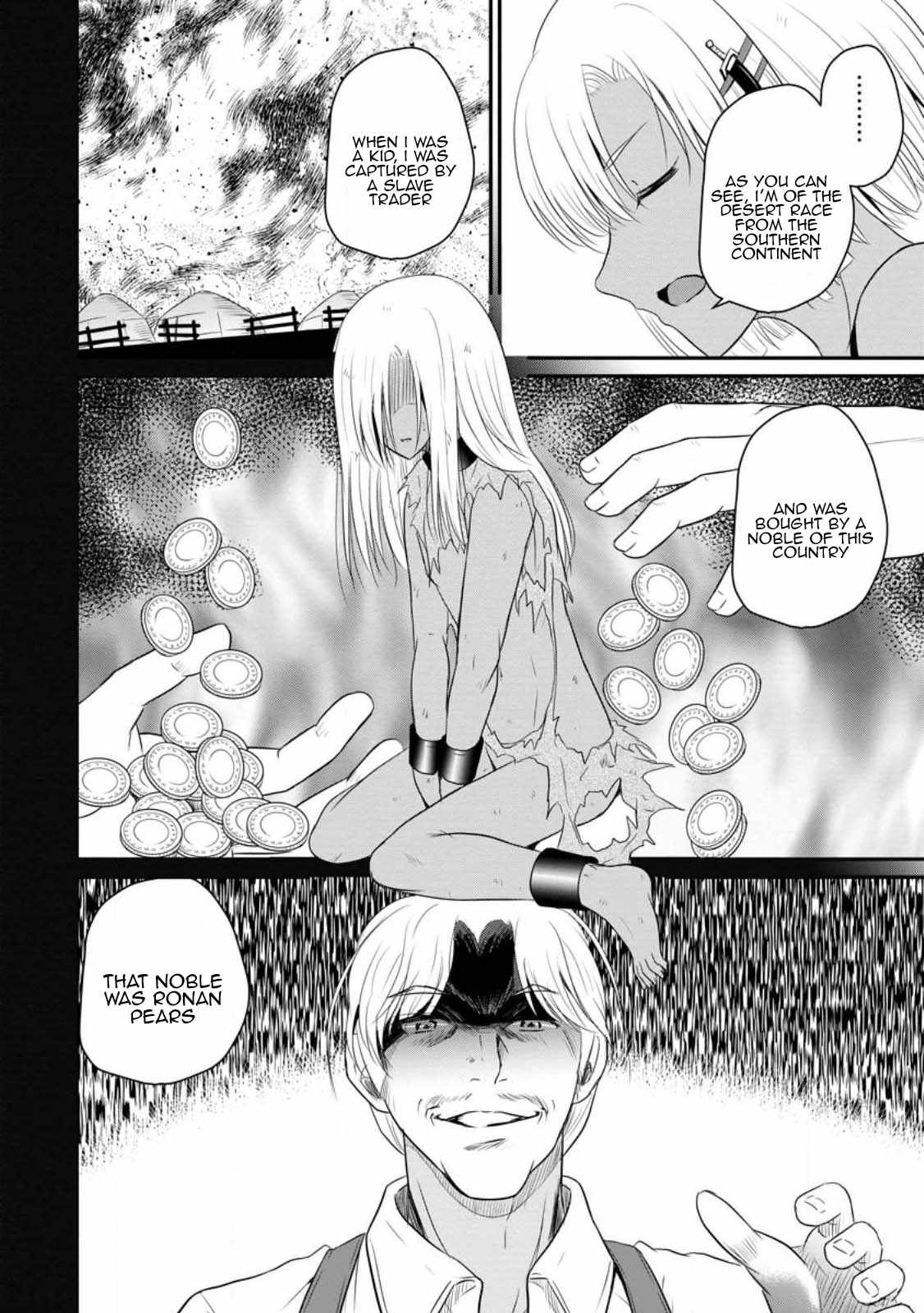 The Frontier Life of The Low-Class Ossan Healer And The Lovery Girl Chapter 41 page 15