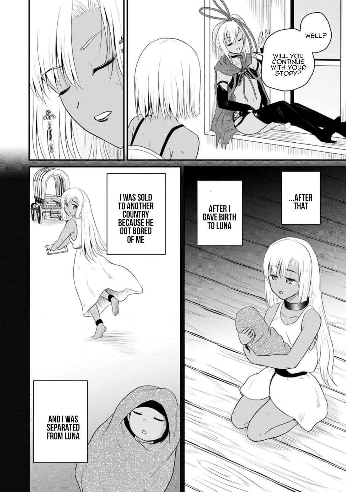 The Frontier Life of The Low-Class Ossan Healer And The Lovery Girl Chapter 41 page 17