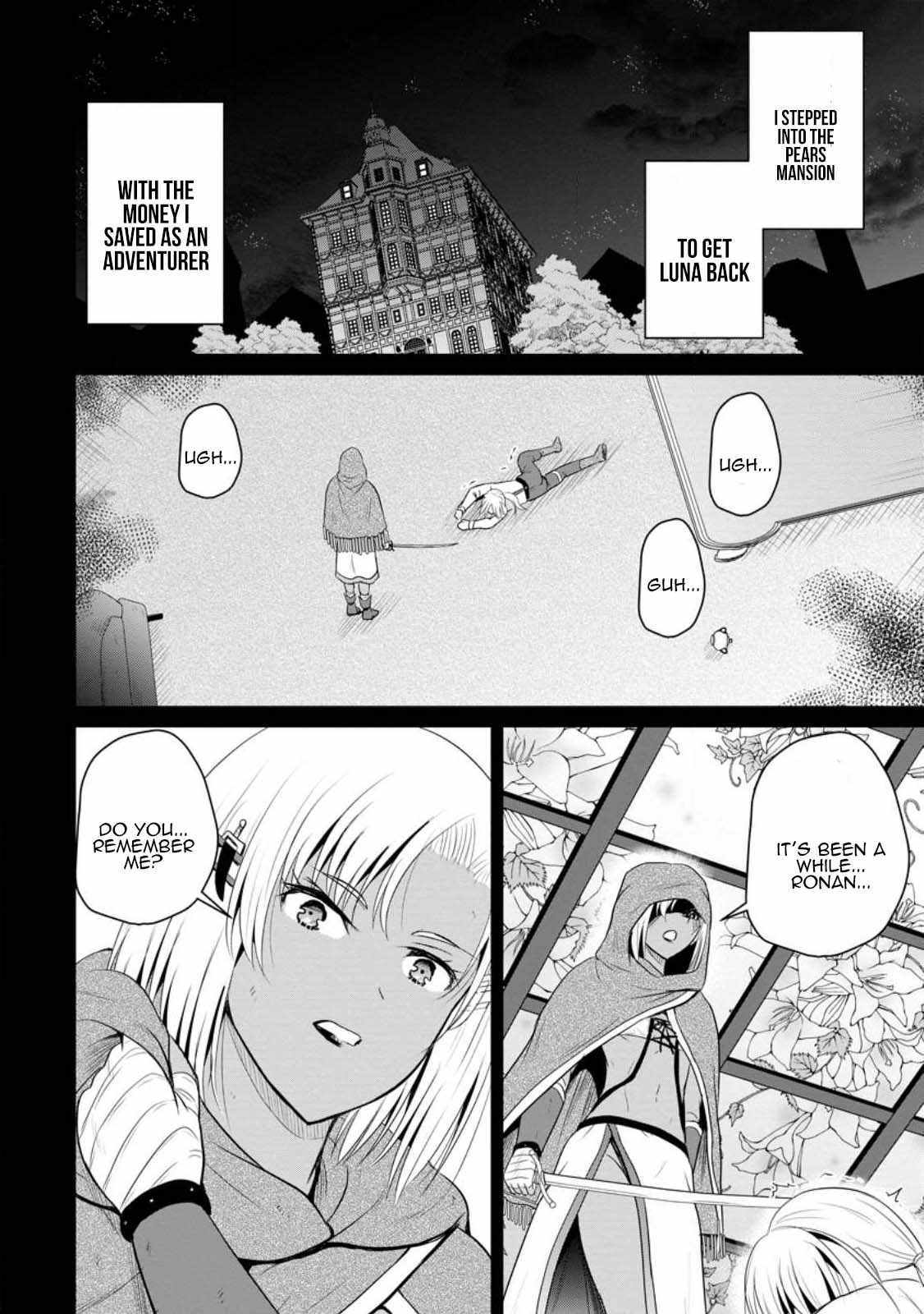 The Frontier Life of The Low-Class Ossan Healer And The Lovery Girl Chapter 41 page 19