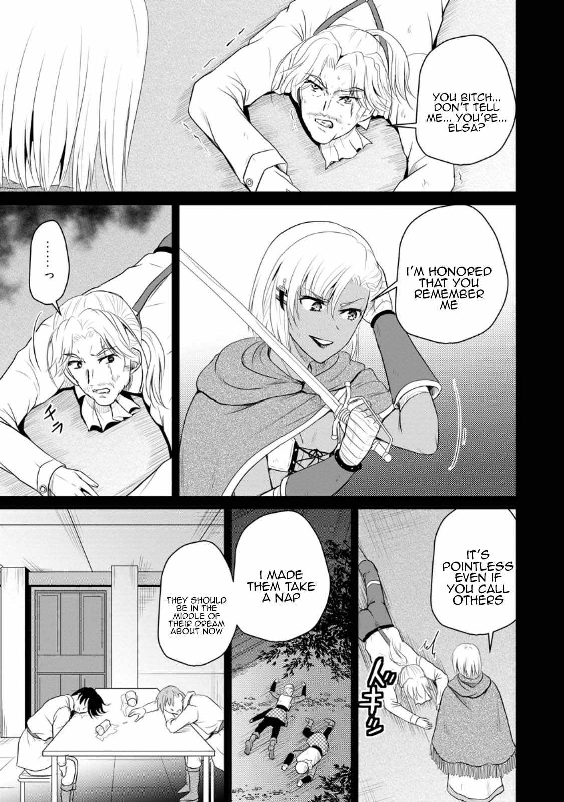 The Frontier Life of The Low-Class Ossan Healer And The Lovery Girl Chapter 41 page 20