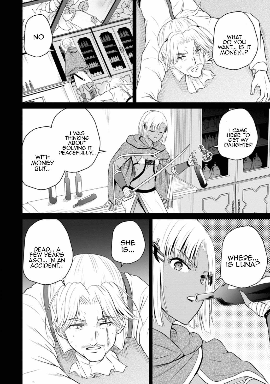 The Frontier Life of The Low-Class Ossan Healer And The Lovery Girl Chapter 41 page 21