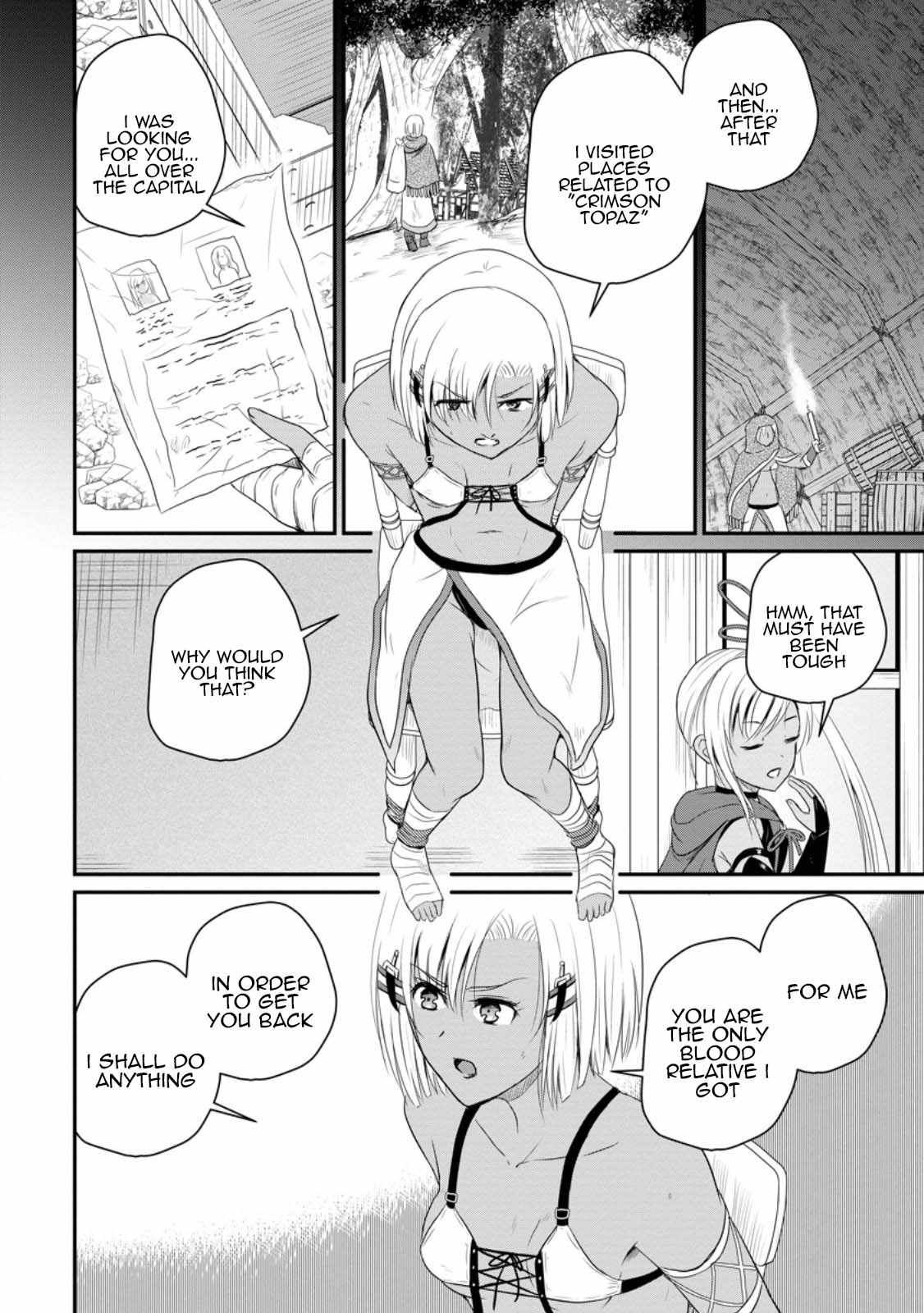The Frontier Life of The Low-Class Ossan Healer And The Lovery Girl Chapter 41 page 27
