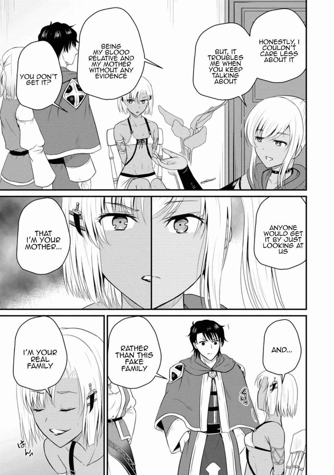 The Frontier Life of The Low-Class Ossan Healer And The Lovery Girl Chapter 41 page 28