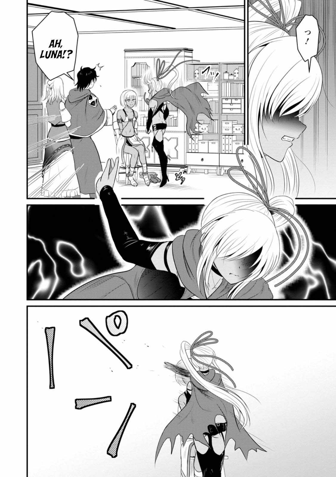 The Frontier Life of The Low-Class Ossan Healer And The Lovery Girl Chapter 41 page 29