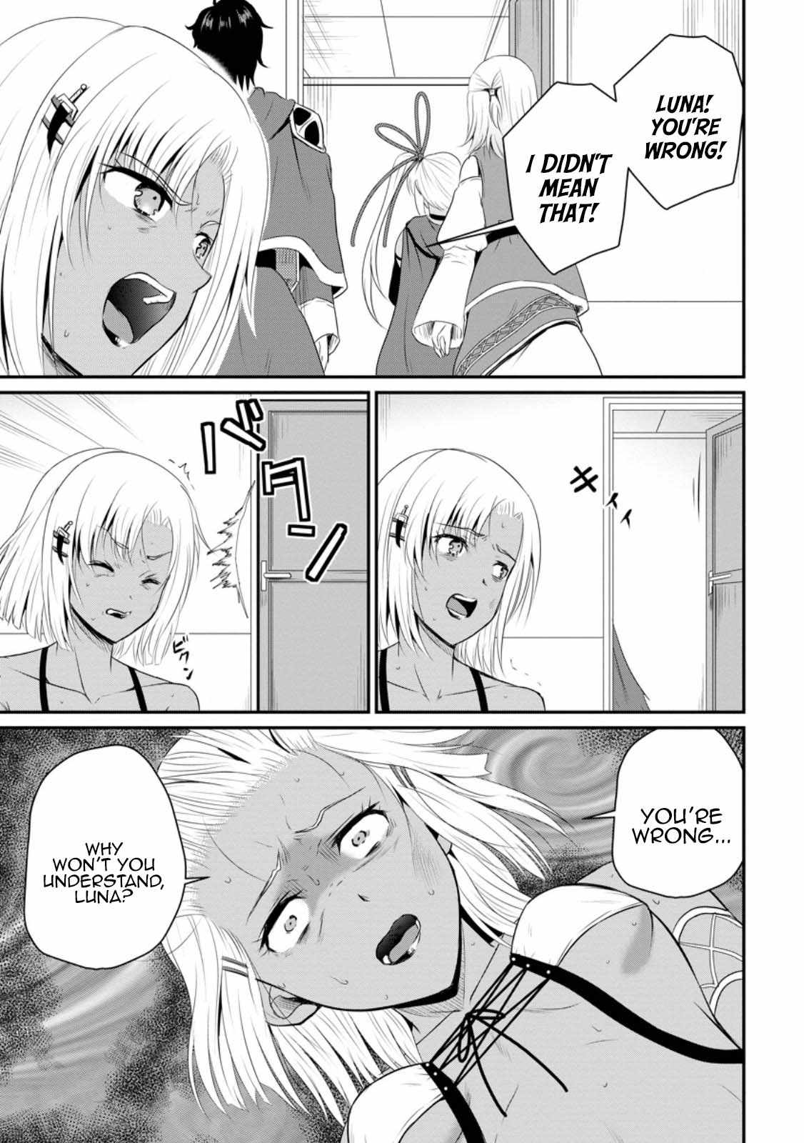 The Frontier Life of The Low-Class Ossan Healer And The Lovery Girl Chapter 42 page 7