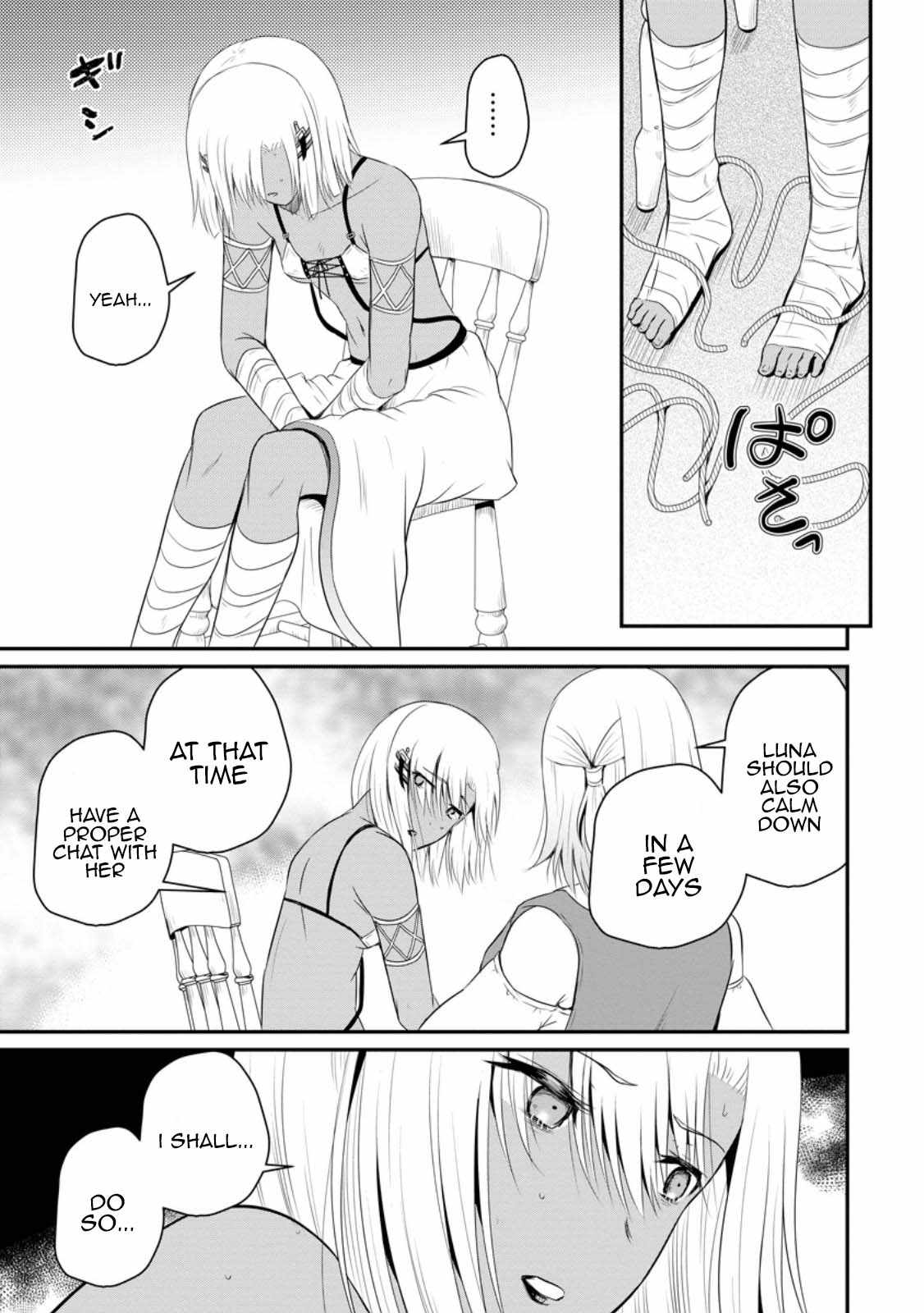 The Frontier Life of The Low-Class Ossan Healer And The Lovery Girl Chapter 42 page 9