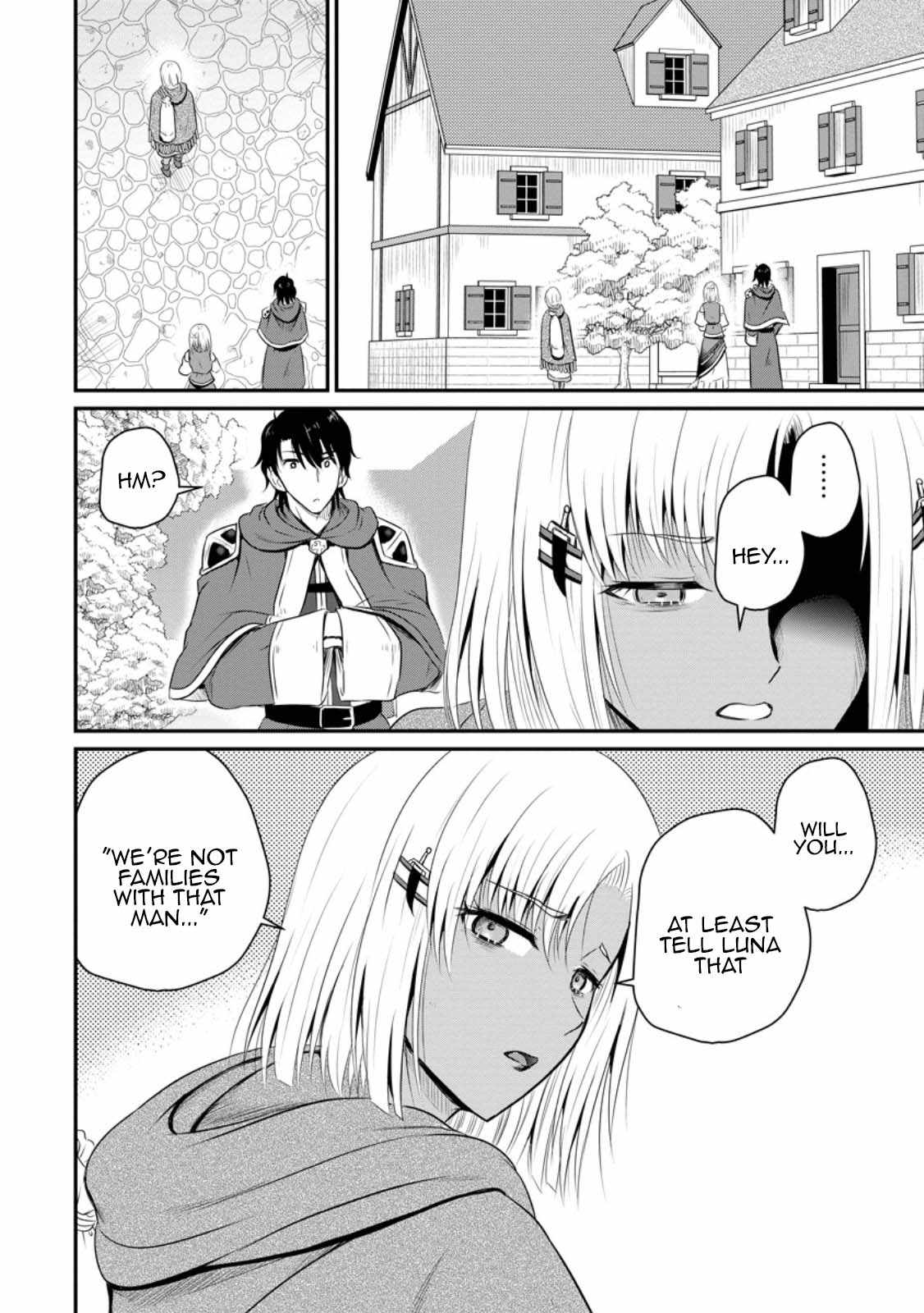 The Frontier Life of The Low-Class Ossan Healer And The Lovery Girl Chapter 42 page 10