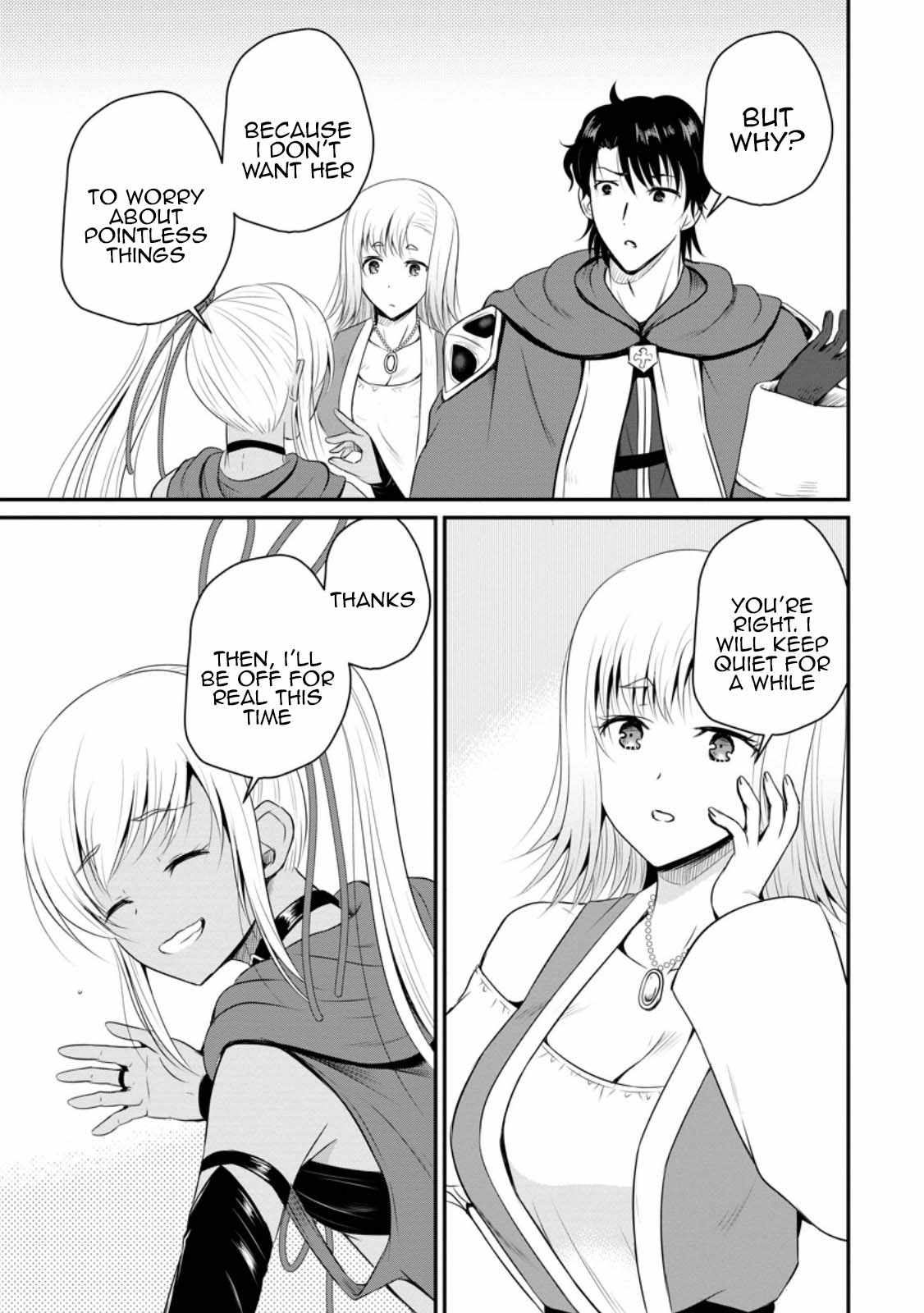 The Frontier Life of The Low-Class Ossan Healer And The Lovery Girl Chapter 42 page 13