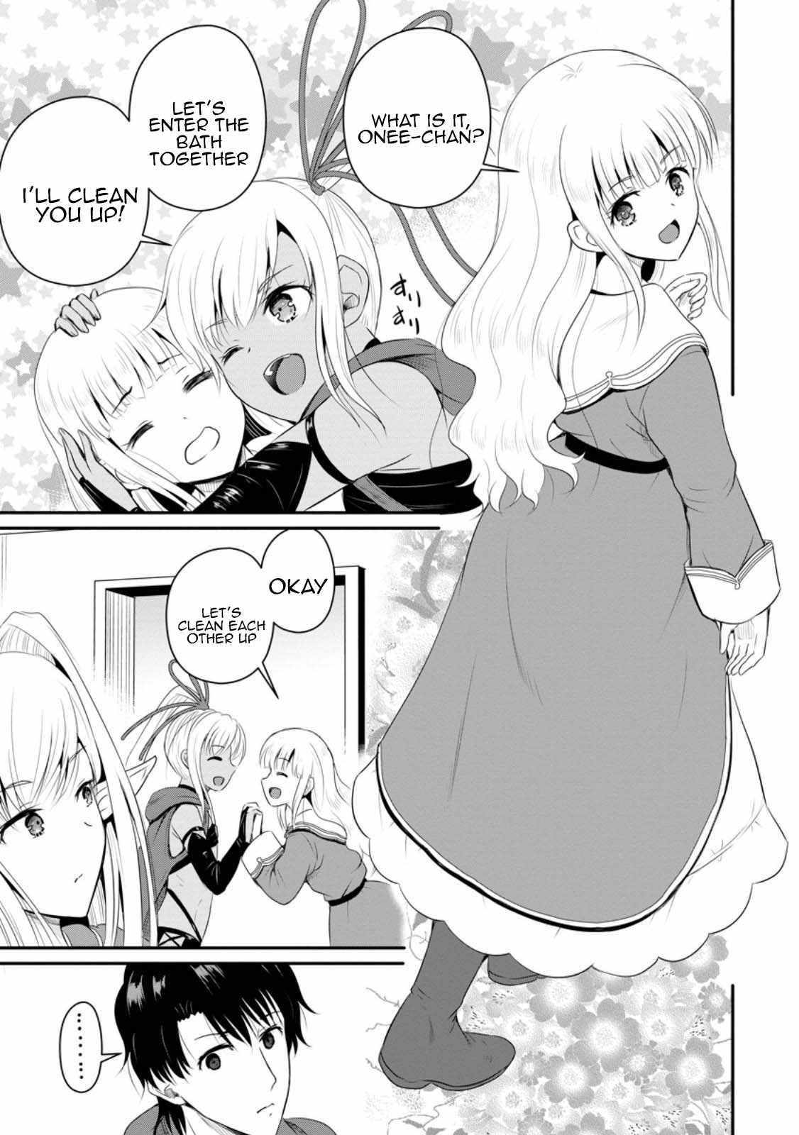 The Frontier Life of The Low-Class Ossan Healer And The Lovery Girl Chapter 42 page 15