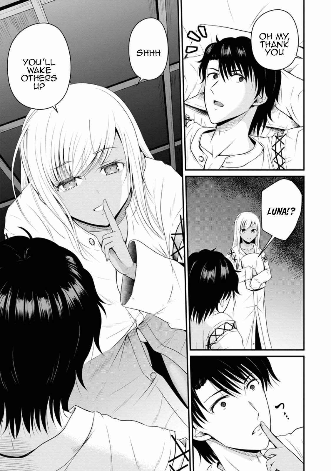 The Frontier Life of The Low-Class Ossan Healer And The Lovery Girl Chapter 42 page 19