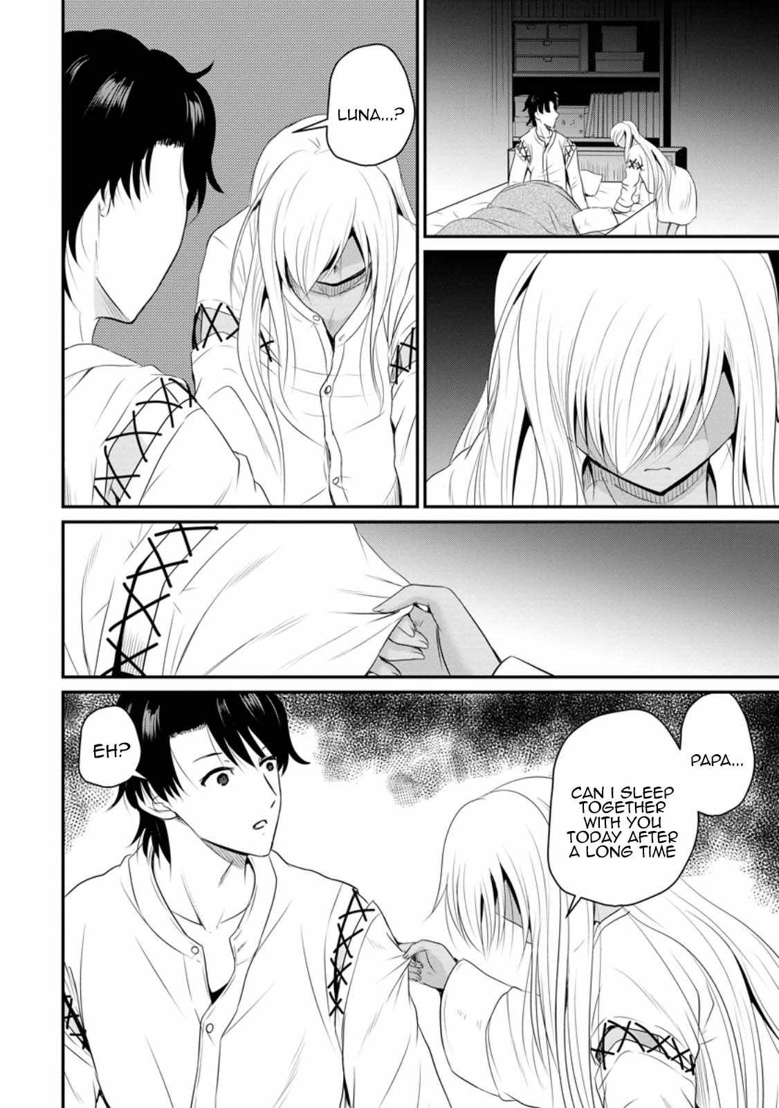 The Frontier Life of The Low-Class Ossan Healer And The Lovery Girl Chapter 42 page 20