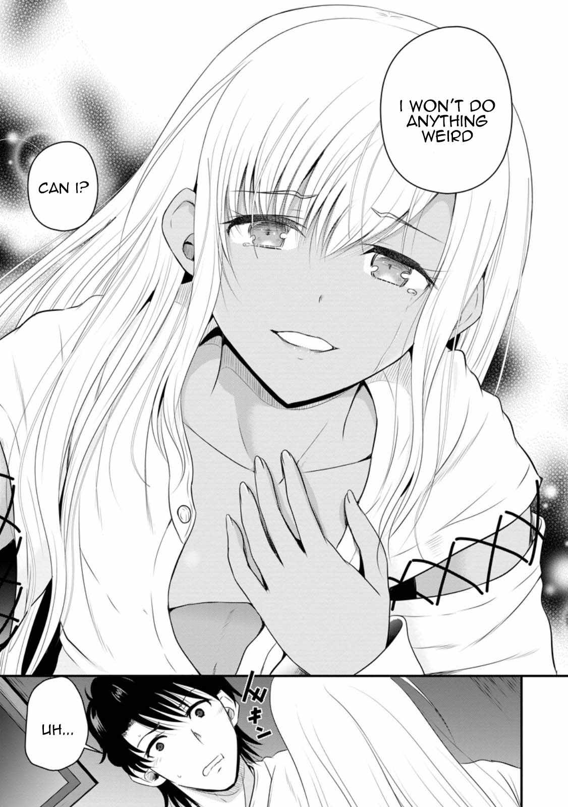 The Frontier Life of The Low-Class Ossan Healer And The Lovery Girl Chapter 42 page 21
