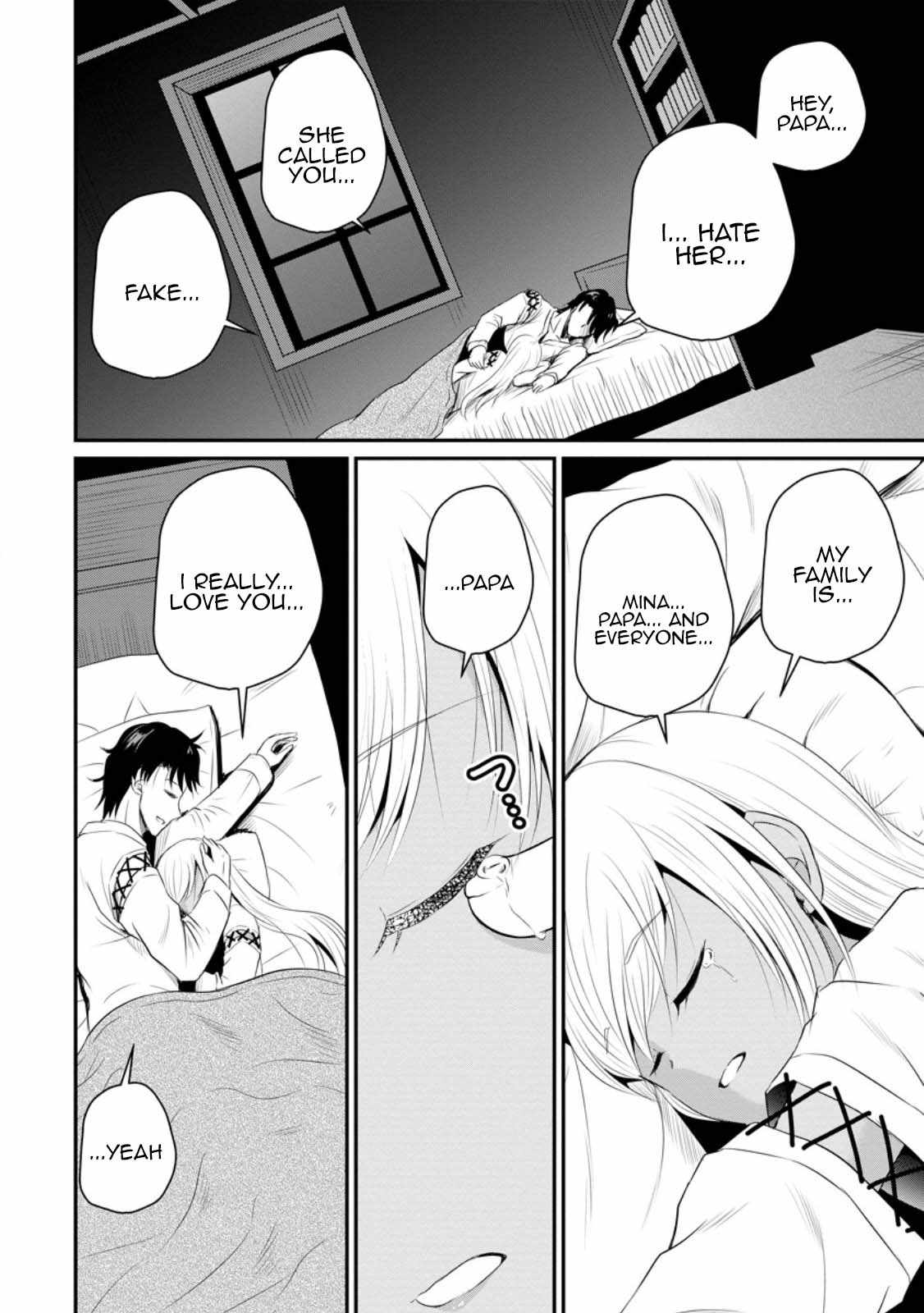 The Frontier Life of The Low-Class Ossan Healer And The Lovery Girl Chapter 42 page 24