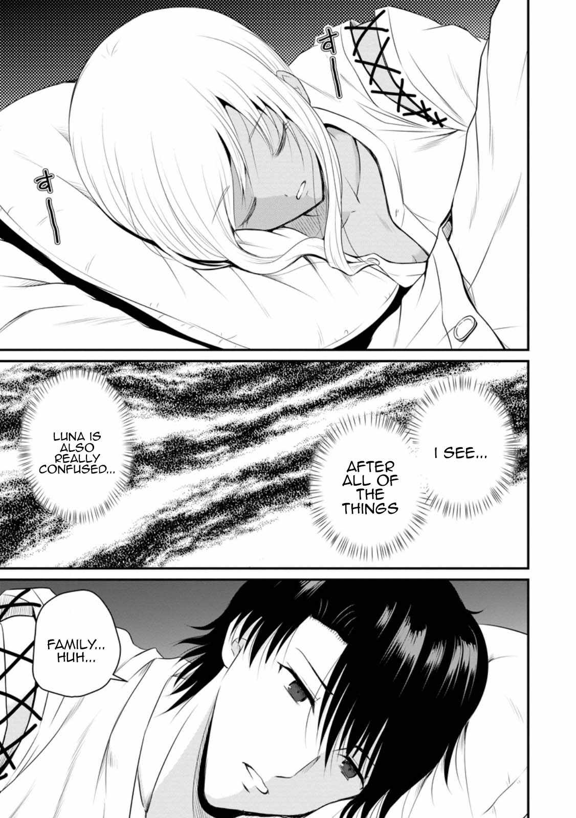 The Frontier Life of The Low-Class Ossan Healer And The Lovery Girl Chapter 42 page 25